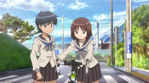 Minami Kamakura High School Girls Cycling Club Anime Review By Krofire