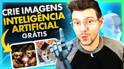 COMO CRIAR IMAGENS COM INTELIGÊNCIA ARTIFICIAL GRÁTIS JivoChat YouTube