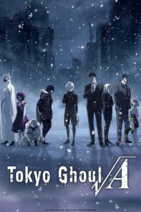 Tokyo Ghoul √a Season 2 Sub Indo Bd Batch Episode 01 12 Alqanime