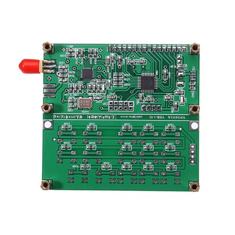 Adf4351 Signal Source Vfo Variable Frequency Oscillator Signal