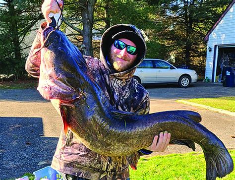 New Top River Monster Pulled From Susquehanna River