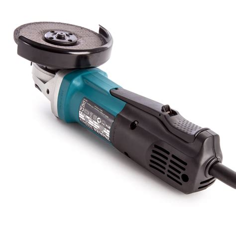 Makita 9565pcv Angle Grinder 5 125mm 110v Toolstop