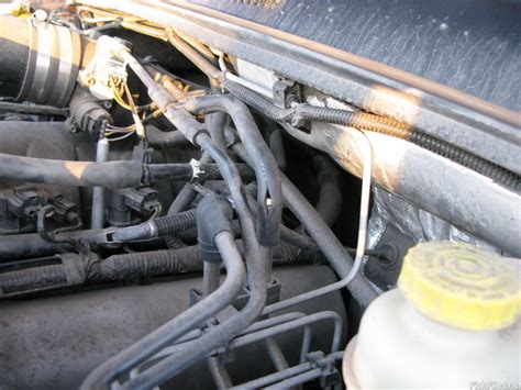 2002 Jeep Grand Cherokee Charcoal Canister - Foto Jeep and Wallpaper HD