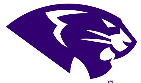 Graphic design elements (ai, eps, svg, pdf,png ). High Point Panthers Logo Download Vector