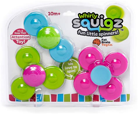 Whirly Squigz Toys Et Cetera