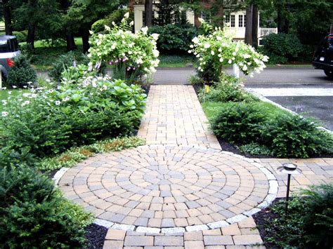 Front Yard Walkway Ideas 15 Ways To Enhance Your Home Storables