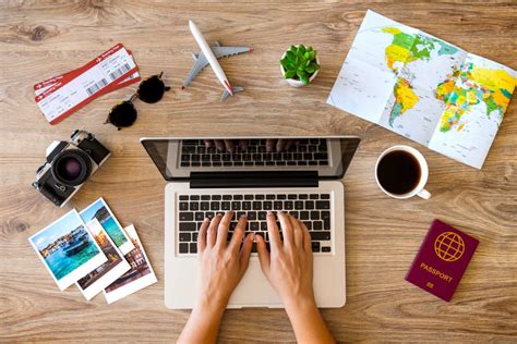 12 Tips For Travel Blogging Blog