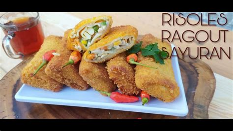 We did not find results for: Resep Risoles Ragout Sayuran Lezat, Sehat dan Kaya Serat ...