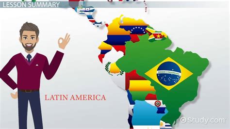 Ethnic Groups In Latin America Video And Lesson Transcript