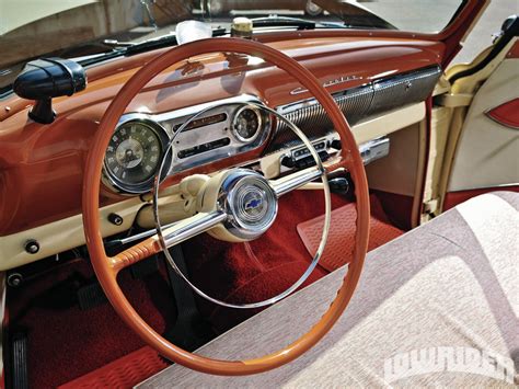 1953 Chevrolet Bel Air Lowrider Magazine