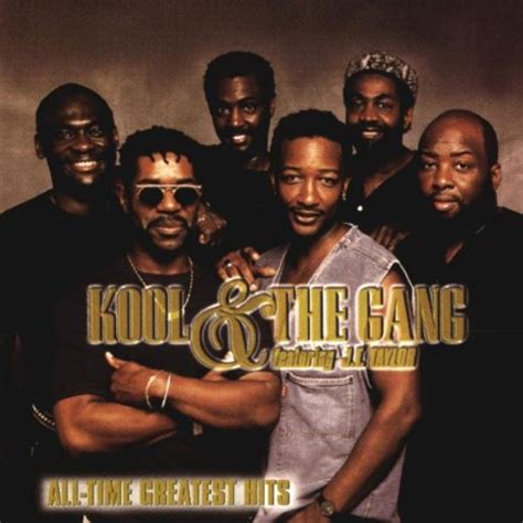 Kool And The Gang Album Kool And The Gang All Time Greatest Hits