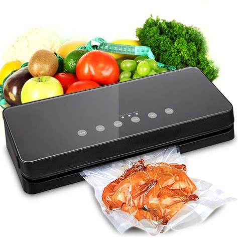 Infect Tick Junior Vacuum Packing Machine For Food Person In Charge