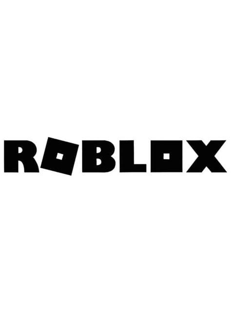 Roblox Logo Coloring Pages 2 Free Coloring Sheets 2021