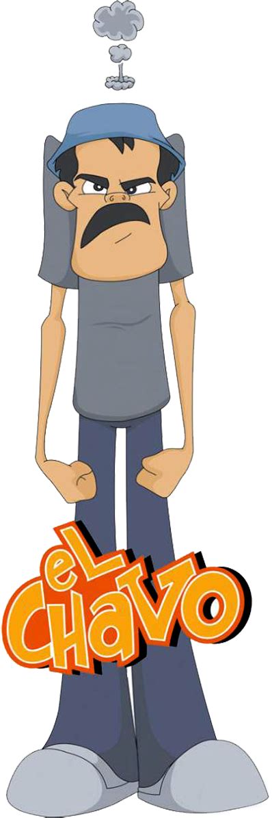 El Chavo Del Ocho Animado Png 1 El Chavo Animado Clipart Full Size