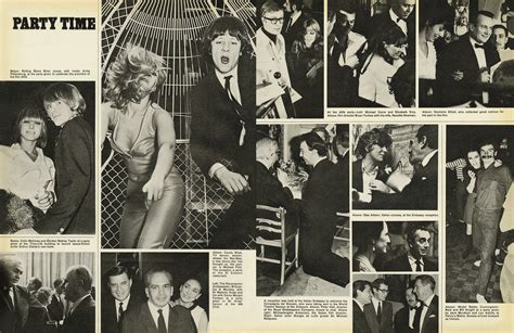 The Height Of Swinging London Was Captured By This Short Lived Magazine