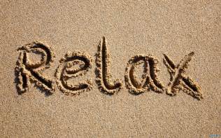 Relax Its Good For Your Health Chcp Blog