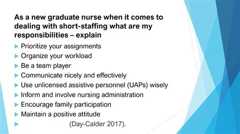 Powerpoint Presentation On Short Staffing Issue In Nursing Youtube