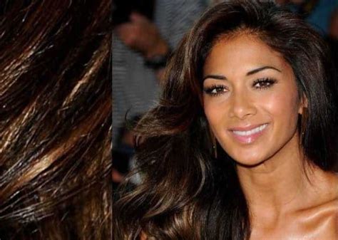 You too can work either cool or warm hues depending on your skin tone. Best Hair Color for Olive Skin Tone, Dark Brown Eyes ...