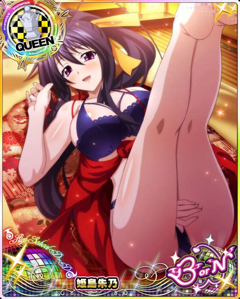 Zerochan has 72 himejima akeno anime images, wallpapers, hd wallpapers, android/iphone wallpapers, fanart, cosplay pictures, screenshots, facebook covers, and many more in its gallery. 352202102 - Model V Himejima Akeno (Queen) - High School DxD Mobage Cards