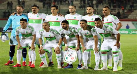 Live news algérie (news site). Algérie - Tunisie (1-0) , découvrez les notes des joueurs ...