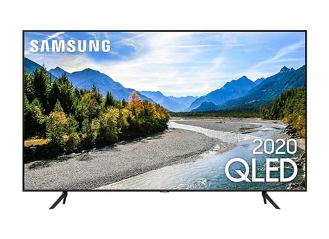Smart Tv Qled 50 Samsung 4k Hdr Qn50 Com O Melhor Preço é