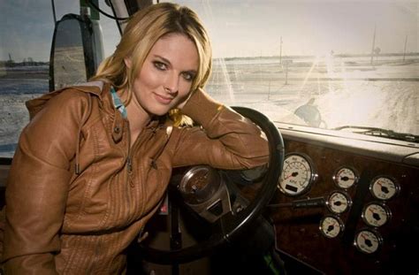 Lisa Kelly Ice Road Truckers Pinterest Lisa Kelly