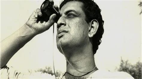 Satyajit Ray Birth Anniversary The Director For Whom He Himself Came