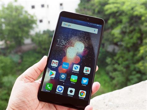 Xiaomi mi max 2 android smartphone. Xiaomi Mi Max 2 review: Bigger is better | Android Central
