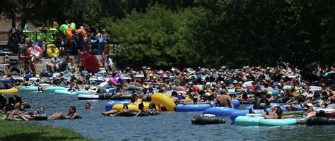 New Braunfels And River Outfitters Partnering To Boost Tubing Tourism