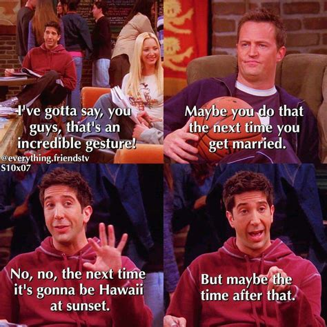 Pin By Sachini Nanayakkara On I Ll Be There For You Friends Tv Quotes Friends Tv Friend Jokes