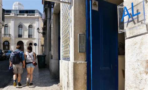 Regulamento Municipal Do Alojamento Local De Lisboa Est Em Consulta P Blica At De Julho