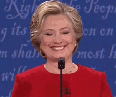 Shimmying Hillary Clinton Find Share On GIPHY