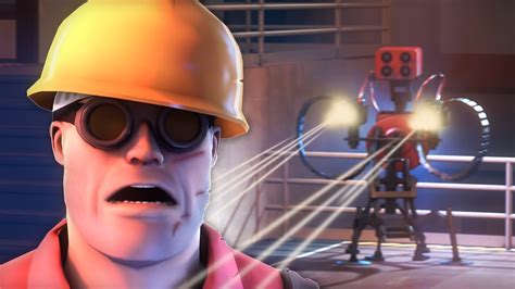 How To Really Play The Engineer In Tf2 Youtube