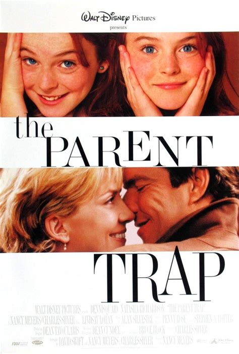 Its Been 17 Years Since Lindsay Lohans The Parent Trap Was Released