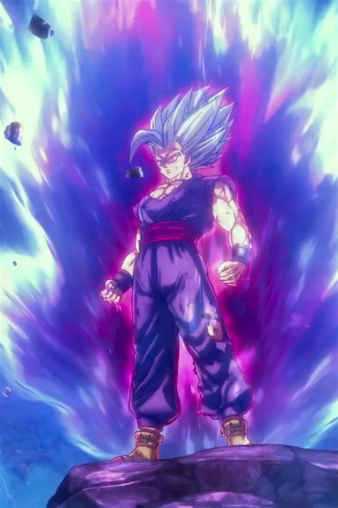 Gohan S New Form With Silver Hair Adds Even More Fuel To My Theory That Toriyama Won T Be Using