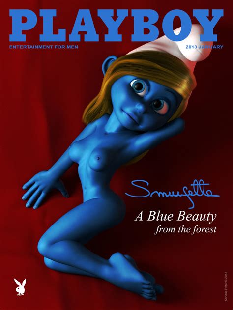 Smurfette 2 By Tan 007 On Deviantart Hot Sex Picture