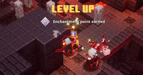 This article gives you an overall description of the secret levels. What Is The Max Level Cap? | Minecraft Dungeons - GameWith