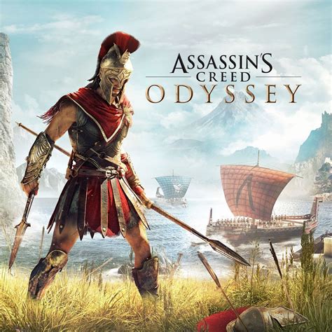 Buy Assassin´s Creed Odyssey Account Rent Uplay And Download