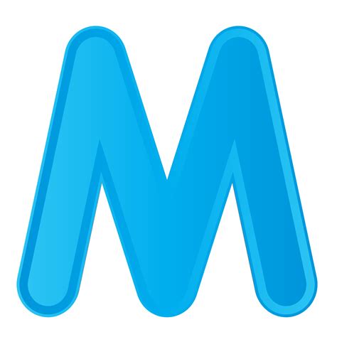 Letter M Png Photo Png Play