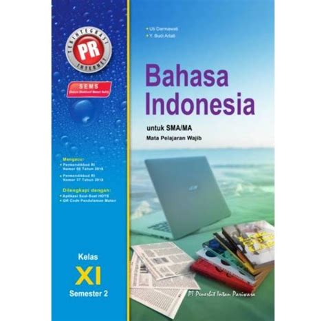 Indonesia kelas x kurikulum 2013 edisi revisi 2016. Lks Bahasa Indonesia Kelas 11 Semester 2 Kurikulum 2013 ...