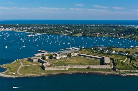 Newport is a seaside city on aquidneck island in newport county, rhode island. The Best Beaches Near Newport, Rhode Island