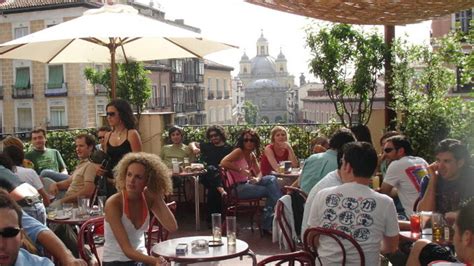 El Viajero Restaurants In La Latina Madrid
