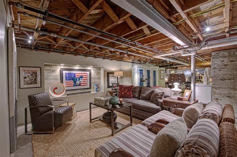 20 Inspirational Ideas For Your Basement Photo Gallery Home Awakening