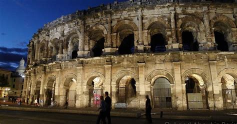 January 26, 2020 by jen westmoreland bouchard this article may contain affiliate links. Roman monuments in Nîmes: the amphitheater, Maison Carrée ...