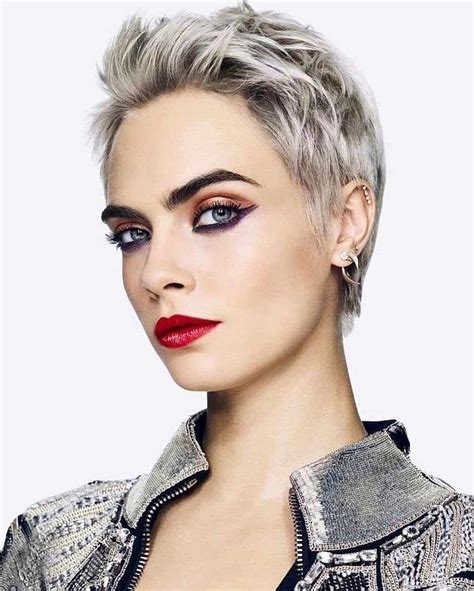 We've selected the best haircuts and hairstyles for women. New Pixie Haircuts for Women 2019 » Hairstyle Samples