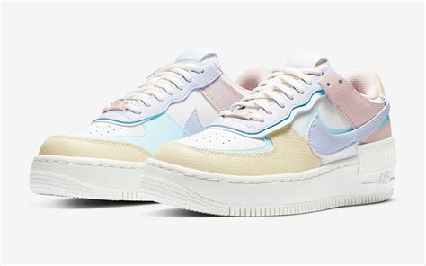 S Quence D Cision Ressources Humaines Nike Femme Air Force One Pastel Neuf Mon D Tourner
