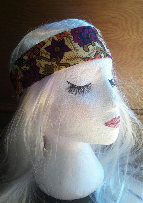 Boho Head Band By Foxyladycreationsgb On Etsy Boho Hippie Chic Boho