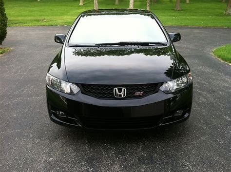 I take viewers on a close look through the. Find used 2009 Honda Civic Si Coupe 2-Door 2.0L in ...