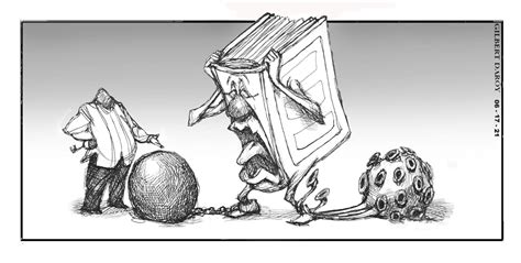 editorial cartoon june 17 2021 inquirer opinion