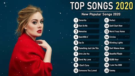 Pop Music Top Popular Songs Best Pop Music Playlist